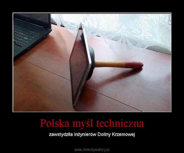 Polska myśl techniczna