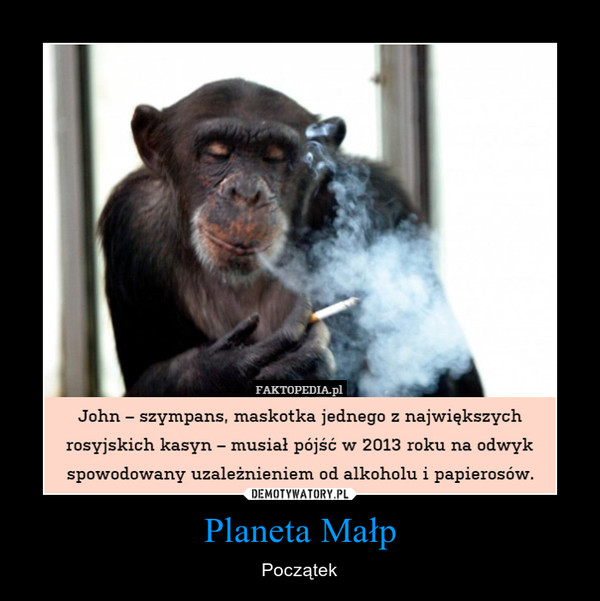 Planeta Małp
