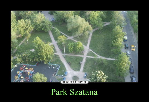 Park Szatana