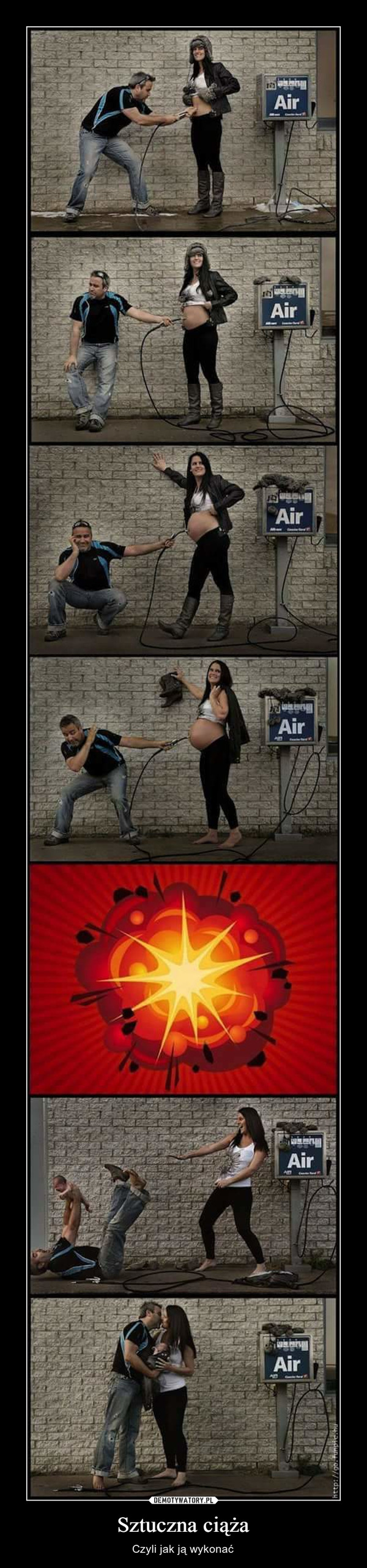 Sztuczna ciąża