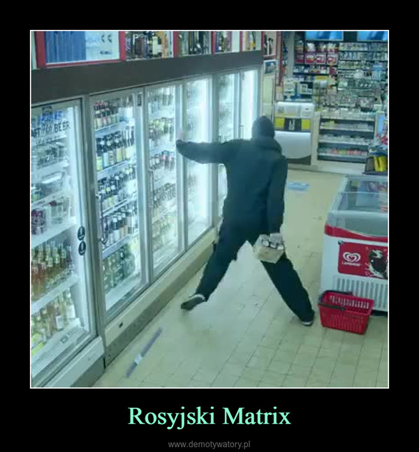 Rosyjski Matrix –  