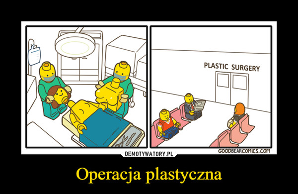 Operacja plastyczna