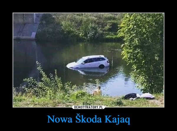 Nowa Škoda Kajaq –  