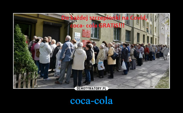 coca-cola –  