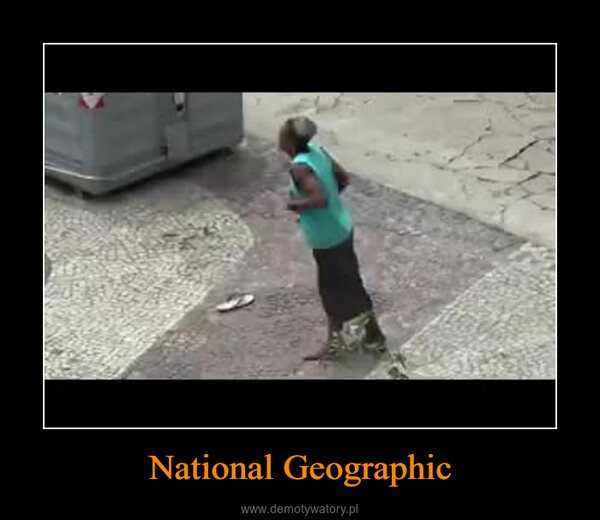 National Geographic –  