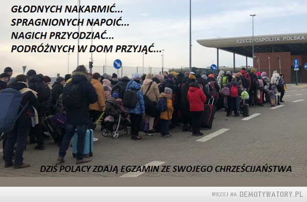 Polacy zdają egzamin –  