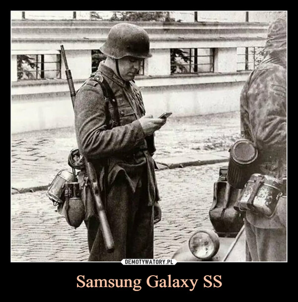 Samsung Galaxy SS –  