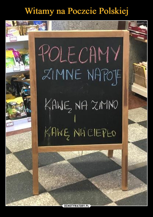 Witamy na Poczcie Polskiej