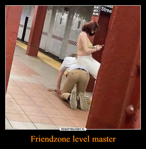 Friendzone level master