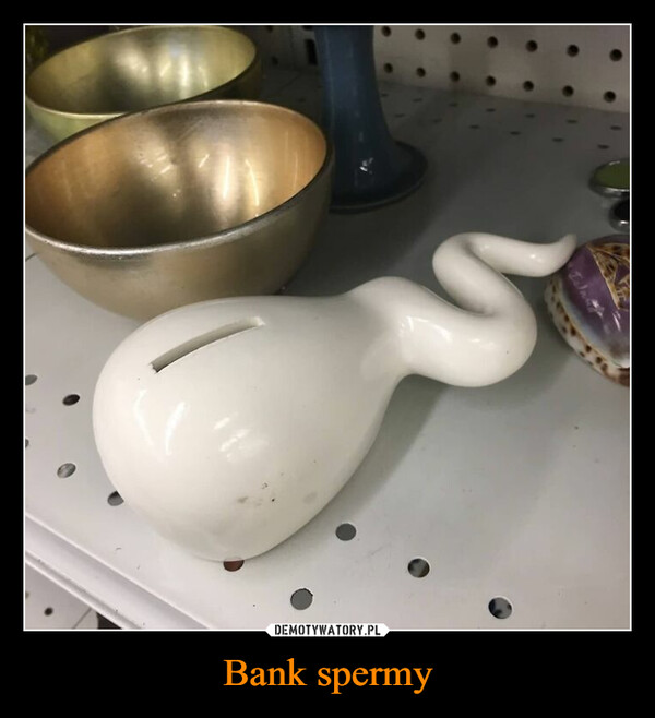 Bank spermy –  