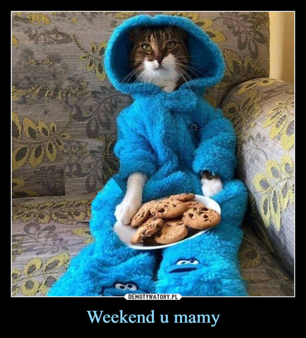 Weekend u mamy –  000