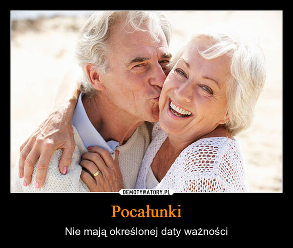 Pocałunki – Nie mają określonej daty ważności SCIENCEphotoLIBRARY